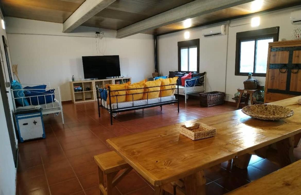 Casa Rural Granja Abril Cardiel de los Montes Extérieur photo