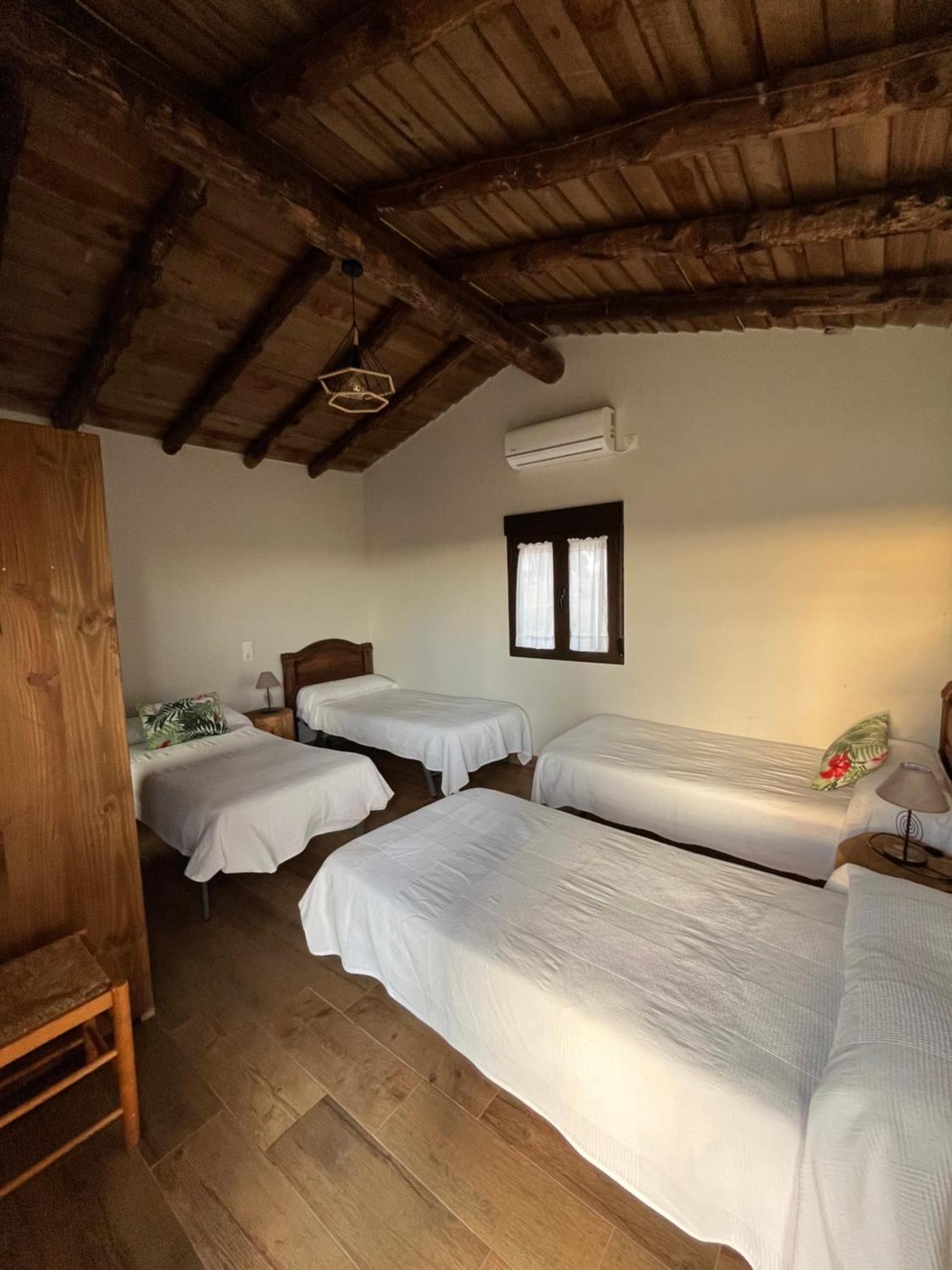 Casa Rural Granja Abril Cardiel de los Montes Extérieur photo